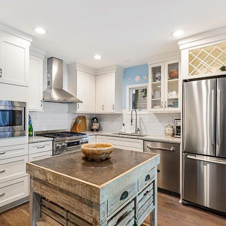 757 Spinnaker Beach House Seabrook Island Exterior foto