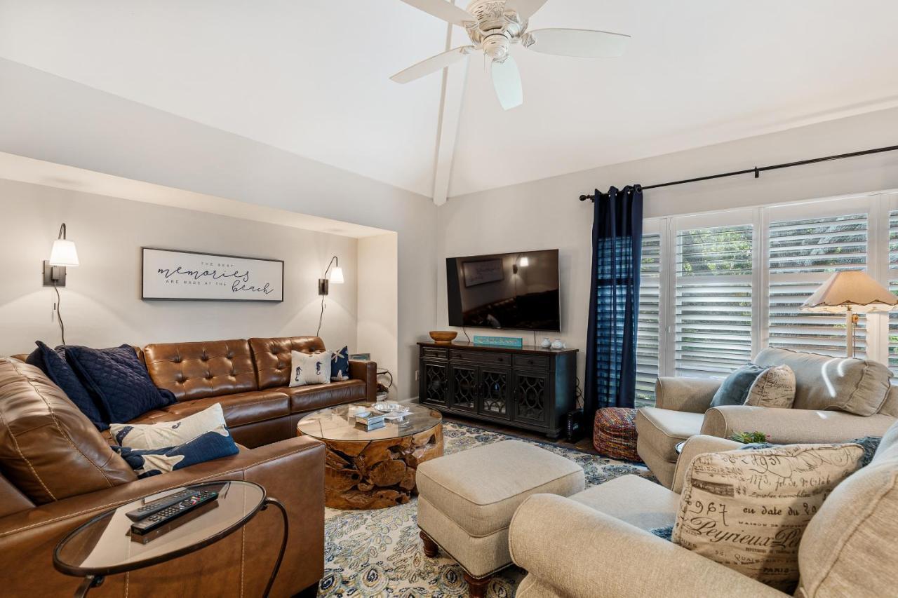 757 Spinnaker Beach House Seabrook Island Exterior foto