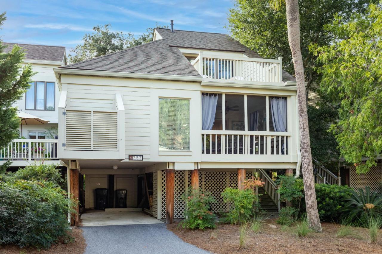 757 Spinnaker Beach House Seabrook Island Exterior foto