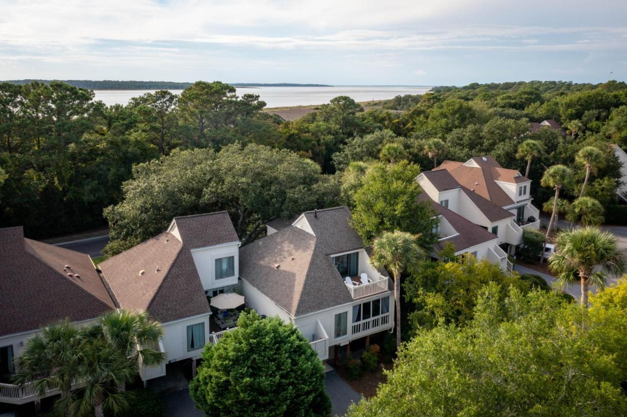 757 Spinnaker Beach House Seabrook Island Exterior foto