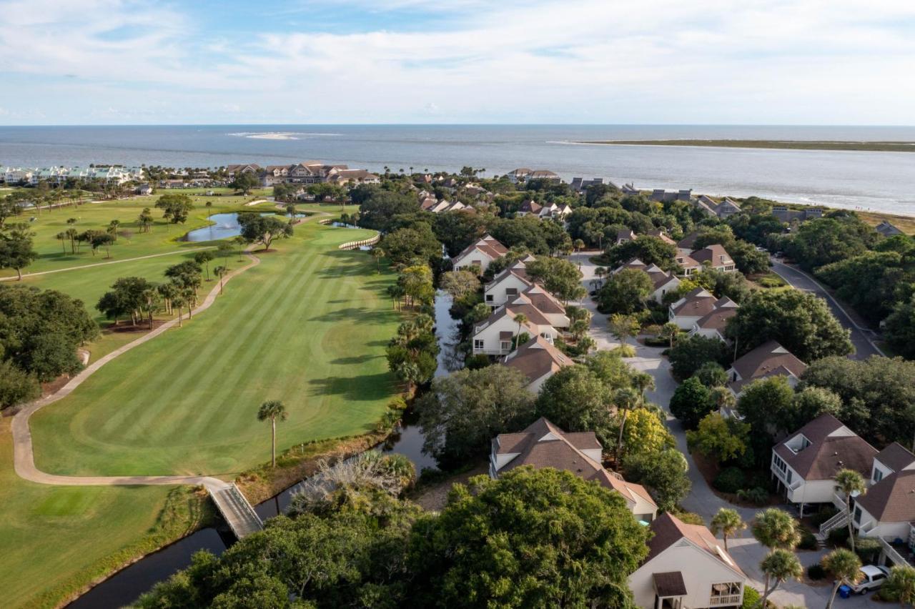 757 Spinnaker Beach House Seabrook Island Exterior foto