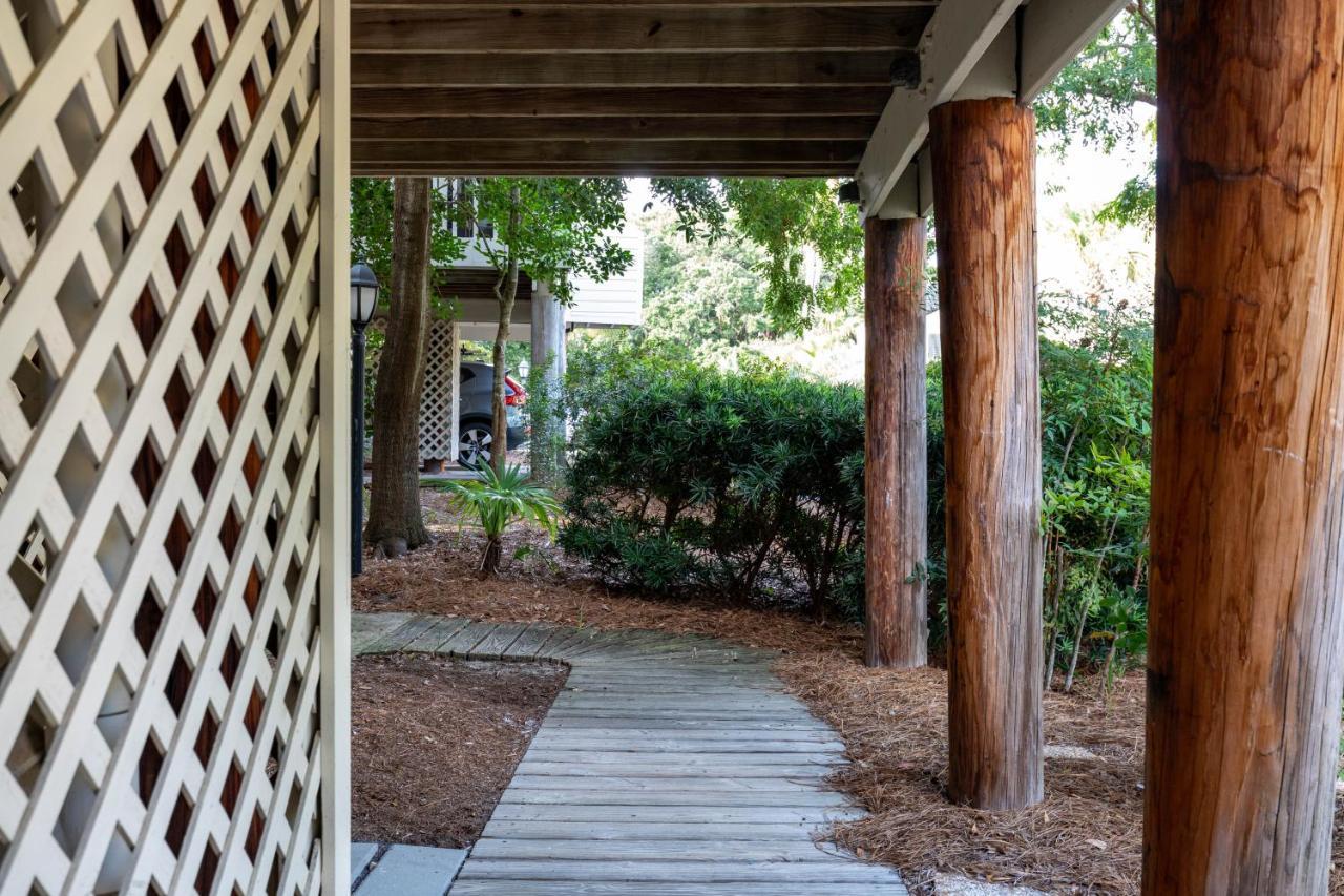 757 Spinnaker Beach House Seabrook Island Exterior foto
