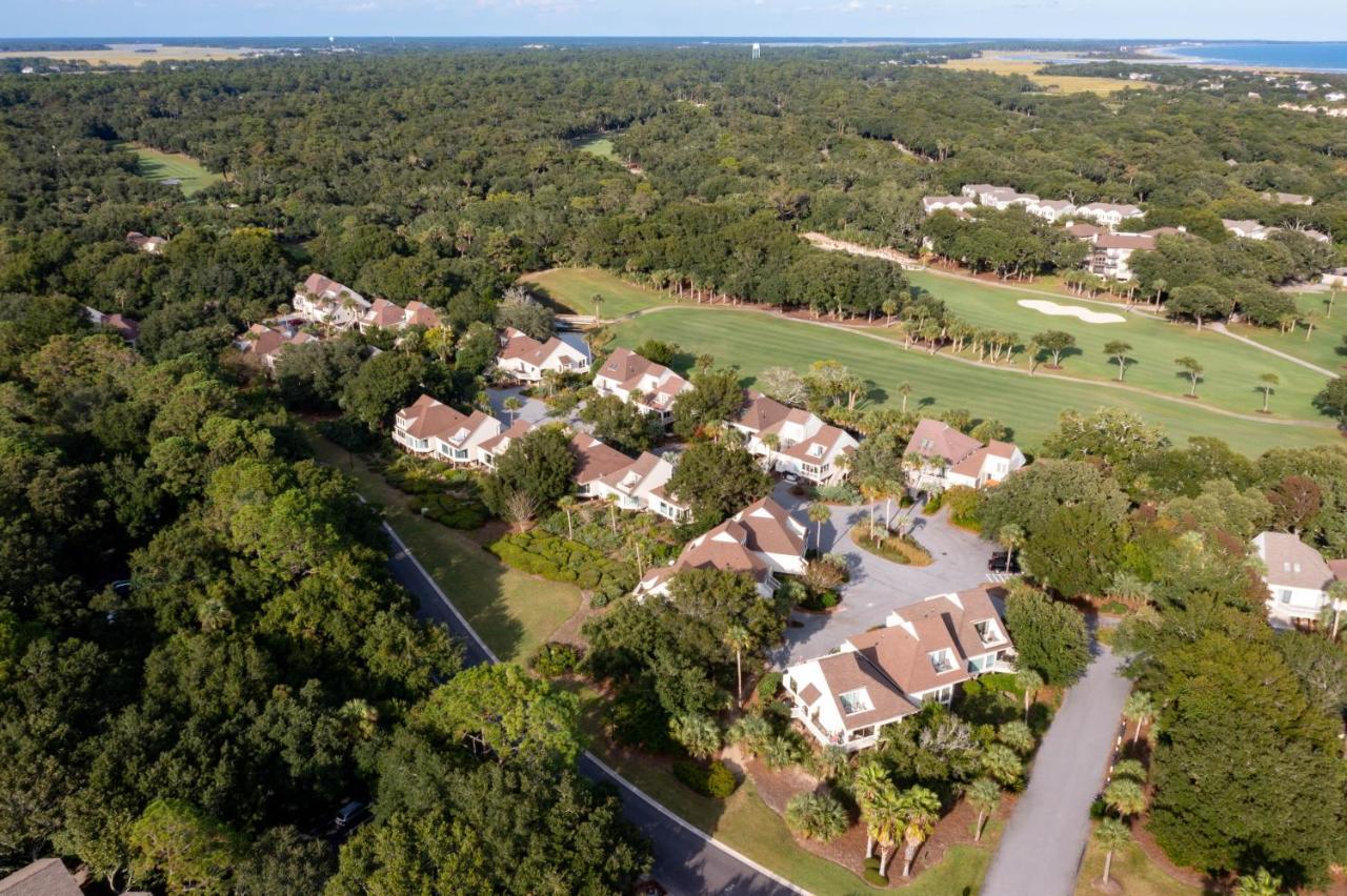 757 Spinnaker Beach House Seabrook Island Exterior foto