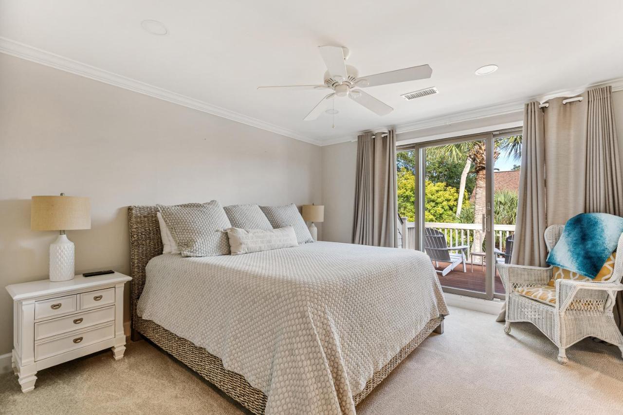 757 Spinnaker Beach House Seabrook Island Exterior foto