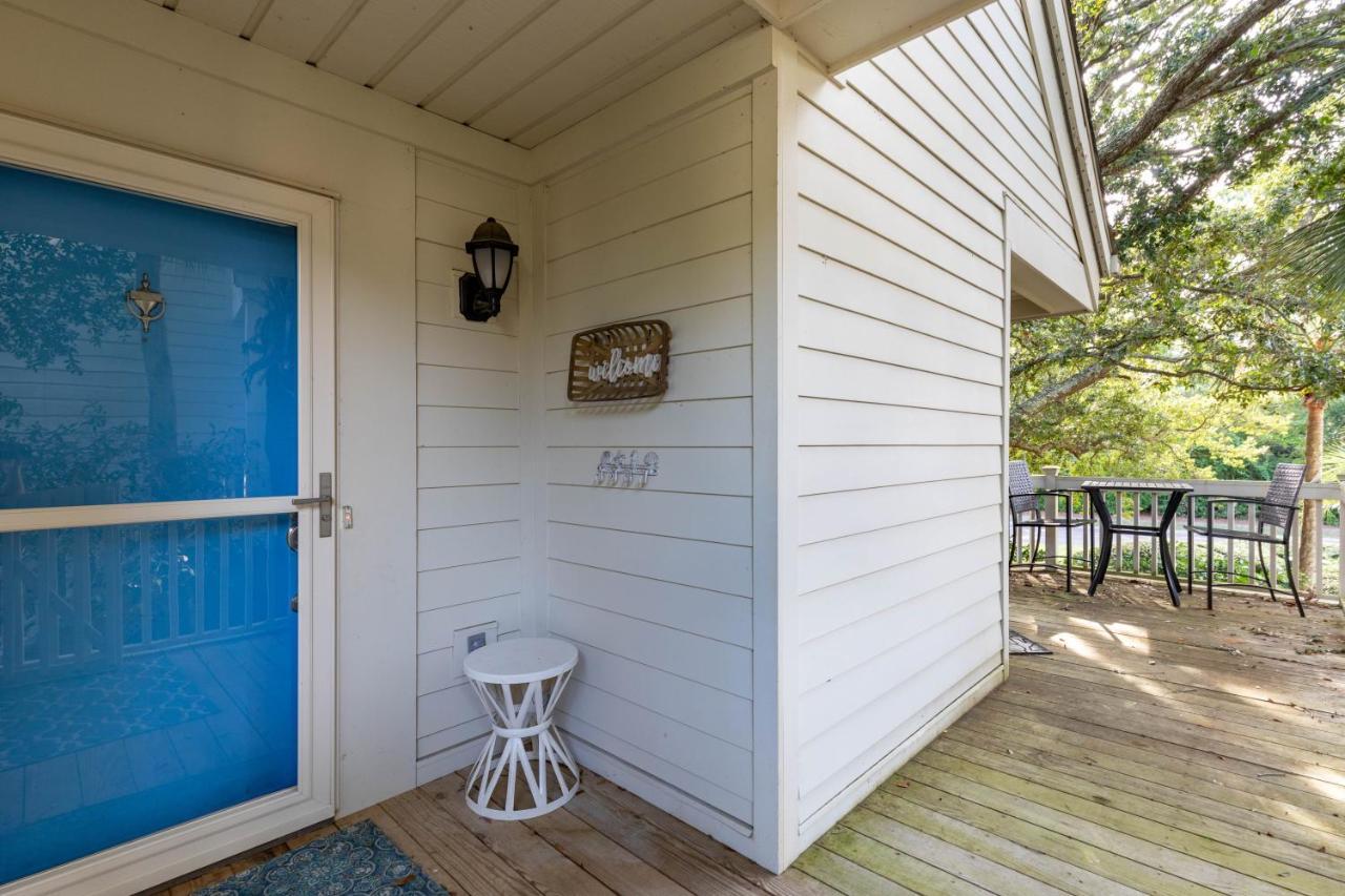 757 Spinnaker Beach House Seabrook Island Exterior foto
