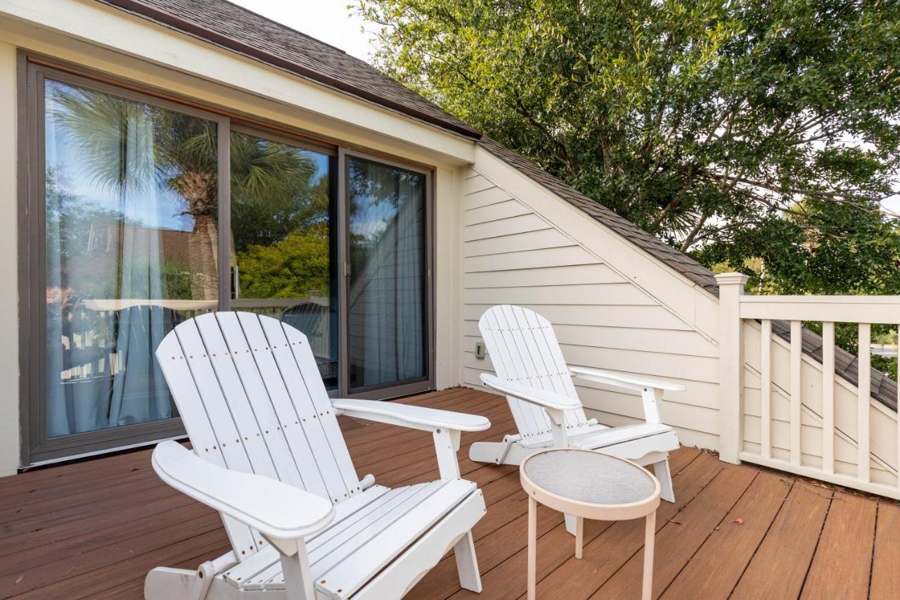 757 Spinnaker Beach House Seabrook Island Exterior foto