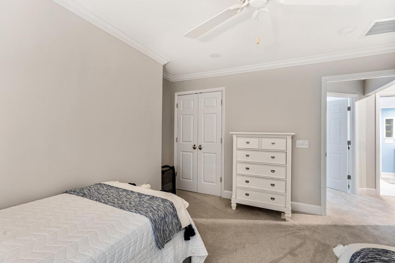 757 Spinnaker Beach House Seabrook Island Exterior foto