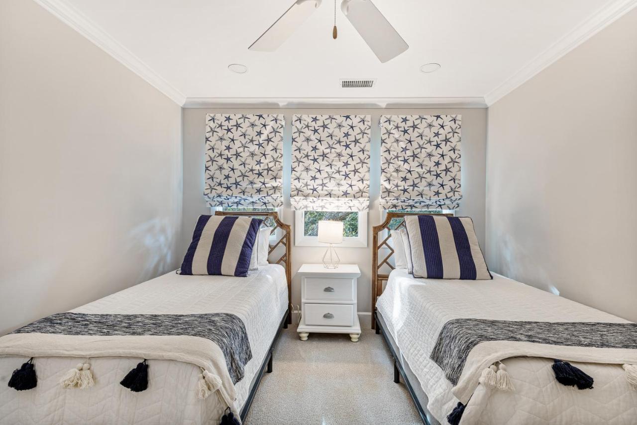 757 Spinnaker Beach House Seabrook Island Exterior foto